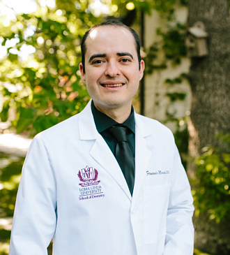 meet fernando mercado dds